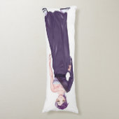 Coussins Longs Yakuza Maman Dakimakura Oreiller Corps (Devant (Vertical))