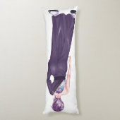 Coussins Longs Yakuza Maman Dakimakura Oreiller Corps (Dos (Vertical))