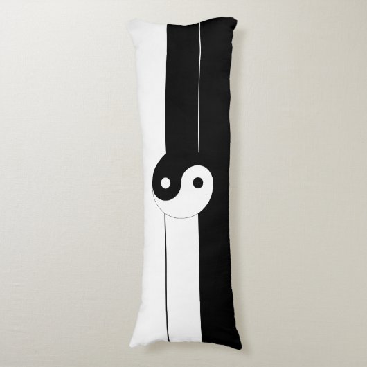 Coussins Longs Yang de Yin (Devant (Vertical))