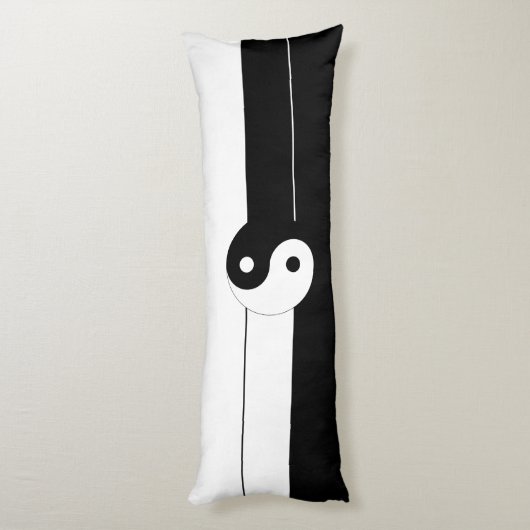 Coussins Longs Yang de Yin (Dos (Vertical))