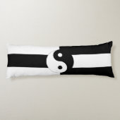 Coussins Longs Yin Yang (Dos)