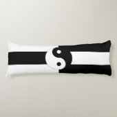 Coussins Longs Yin Yang (Devant)