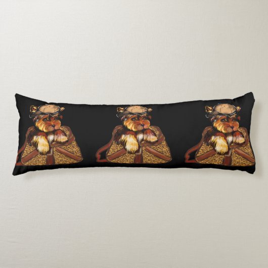 COUSSINS LONGS YORKIE POO (Devant)