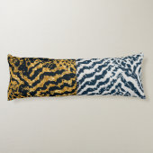 Coussins Longs Zebra tiger rock ! (Dos)