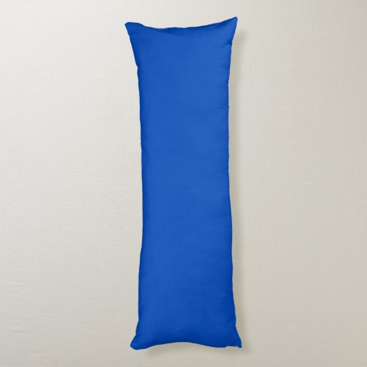 Coussins Longs Zéro absolu (couleur solide) (Dos (Vertical))
