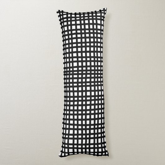 Coussins Longs zig zag (Dos (Vertical))