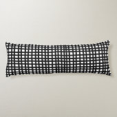 Coussins Longs zig zag (Dos)