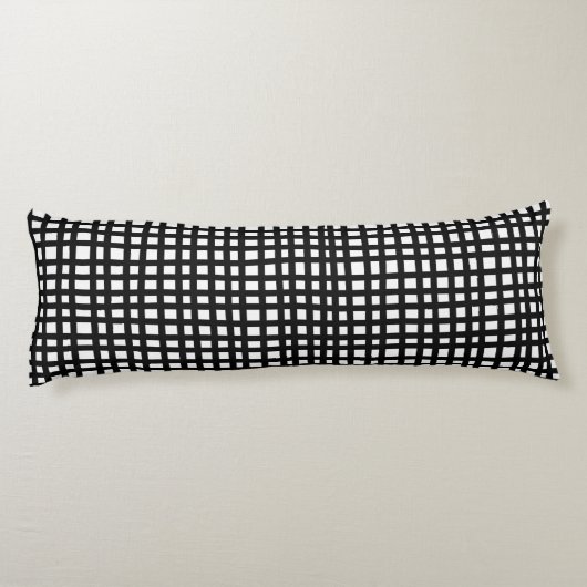 Coussins Longs zig zag (Dos)