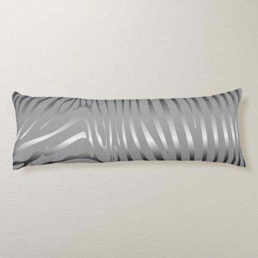Coussins Longs Zincident Zebra (Dos)