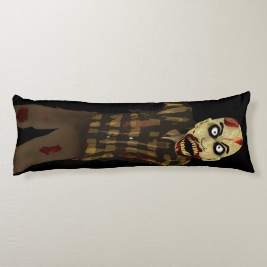 Coussins Longs Zombi (Dos)