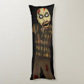 Coussins Longs Zombi (Dos (Vertical))