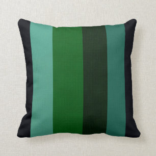 Coussins modernes Décor-Doux rayés de