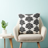 Coussins - Motif Damas (Chaise)