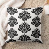 Coussins - Motif Damas (Couverture)