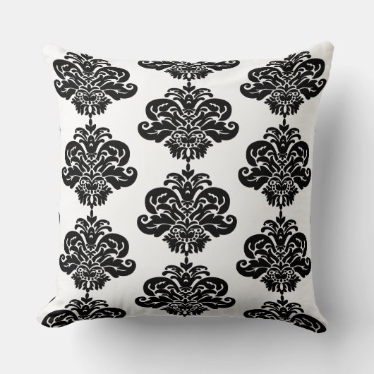 Coussins - Motif Damas (Recto)