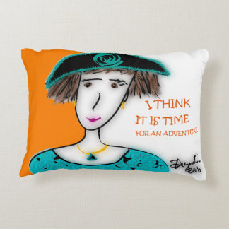 COUSSINS POSITIFS ! - coussin fait sur commande