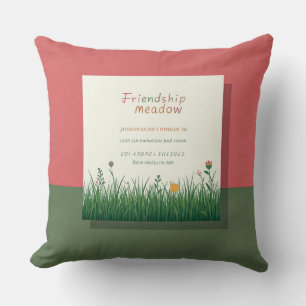 Coussins & Poufs > Oreillers à lancer