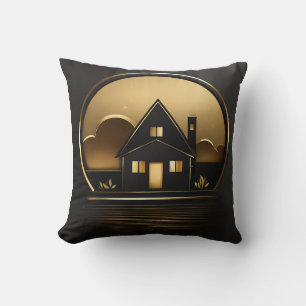 Coussins & Poufs > Oreillers à lancer