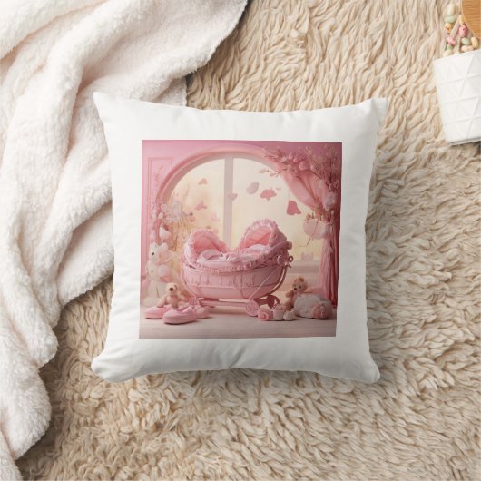 Coussins pour filles (Couverture)