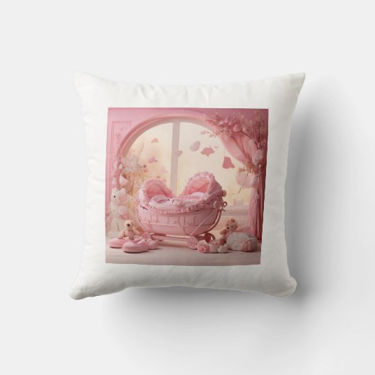 Coussins pour filles (Verso)