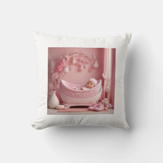 Coussins pour filles