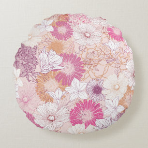 COUSSINS RONDS 22