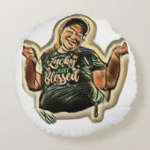 Coussins Ronds 24 avril (Dos)