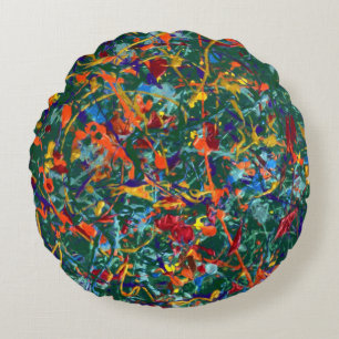 Coussins Ronds #818 Transmogrification