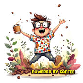 Coussins Ronds Adorable Spiky Toy Characters in Cute