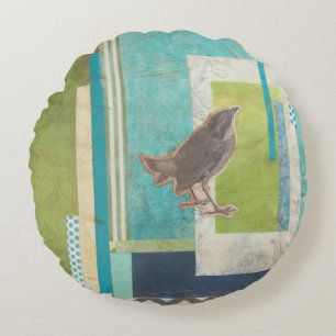 Coussins Ronds Album aviaire II
