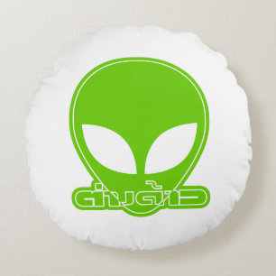 Coussins Ronds Alien [Étranger] Tang Dao ► Script en thaï