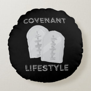 Coussins Ronds Alliance Lifestyle Par Choix
