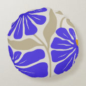 Coussins Ronds Almofada Flower (Dos)