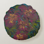 Coussins Ronds Aloha (Dos)