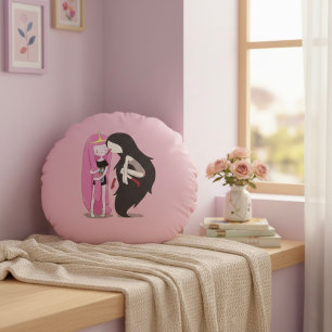 Coussins Ronds Amis