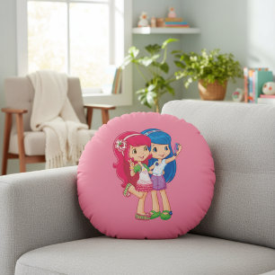 Coussins Ronds Amis