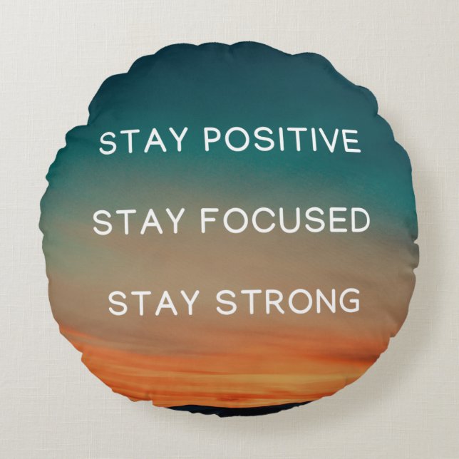 Coussins Ronds Amour (Devant)