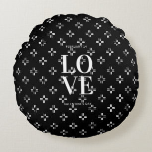 Coussins Ronds Amour