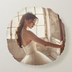 COUSSINS RONDS AMOUR DU BALLET - BALLET & DANSE