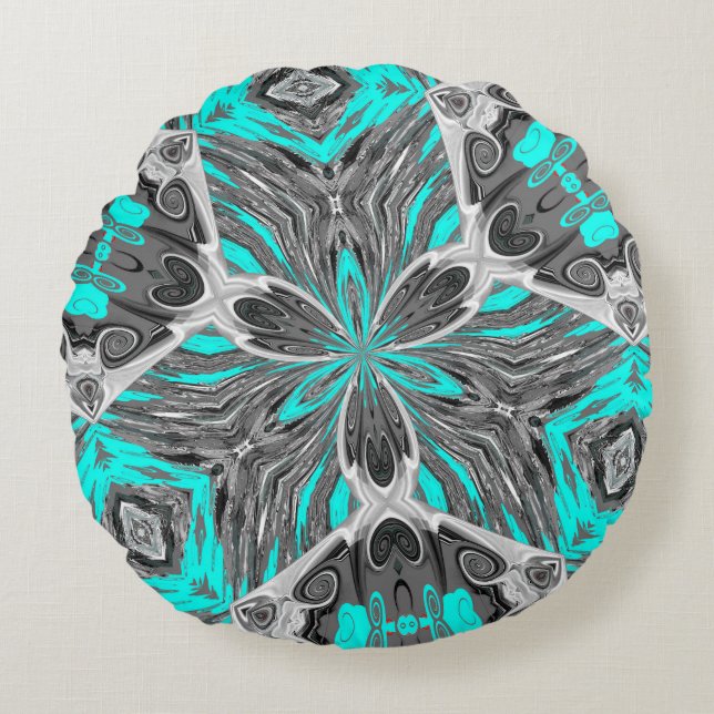 Coussins Ronds Analysis Conversations (Devant)