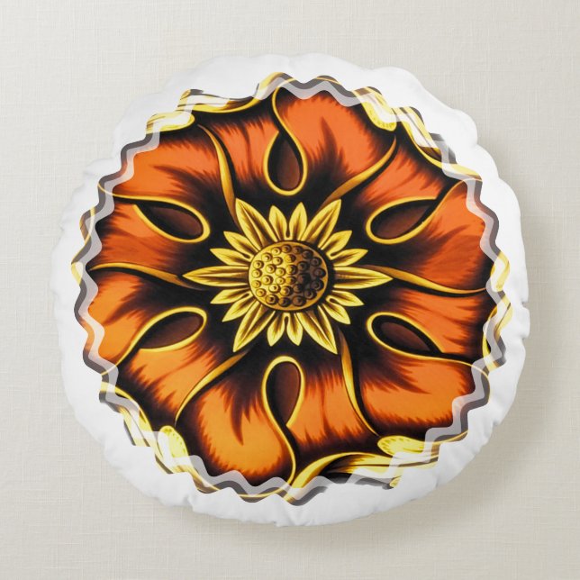 COUSSINS RONDS ANCIENNE ANGLETERRE (Devant)