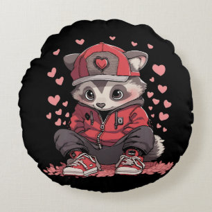 Coussins Ronds Andy Trendy