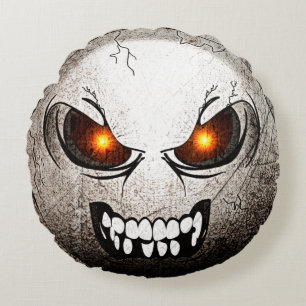 Coussins Ronds Angermoji Vintage