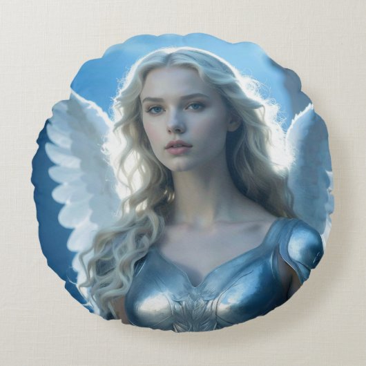 COUSSINS RONDS ANGES (Devant)