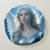 COUSSINS RONDS ANGES (Dos)