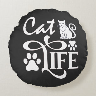 Coussins Ronds Animal de compagnie d'intérieur