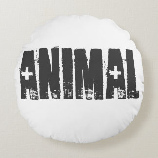 Coussins Ronds Animal - Salle de gym Fitness
