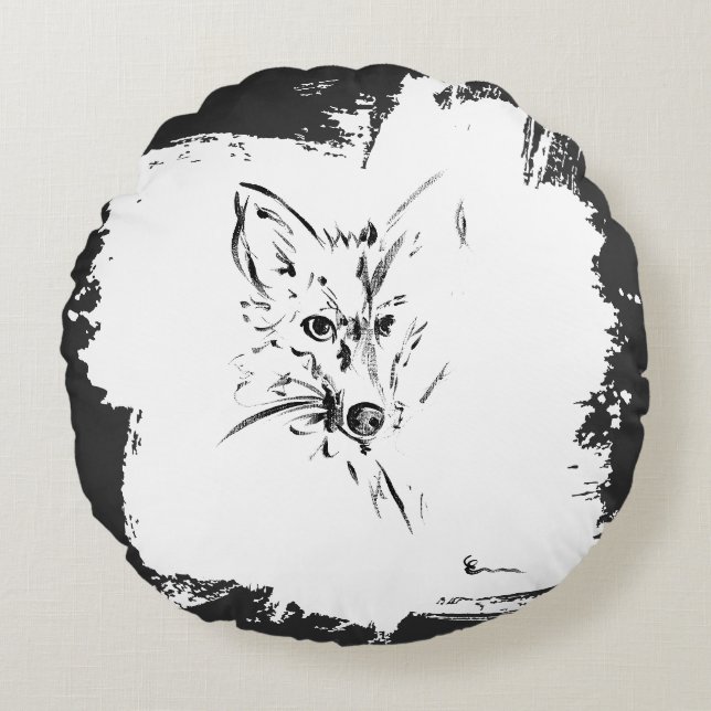 Coussins Ronds Anonimal 1 (Devant)