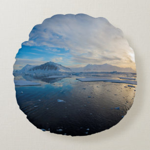 Coussins Ronds Antarctique. Près de l'île d'Adélaïde. The Gullet