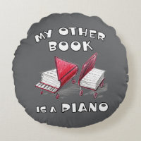 Asphalt Rond Gris Mon Autre Livre Est Un Piano
